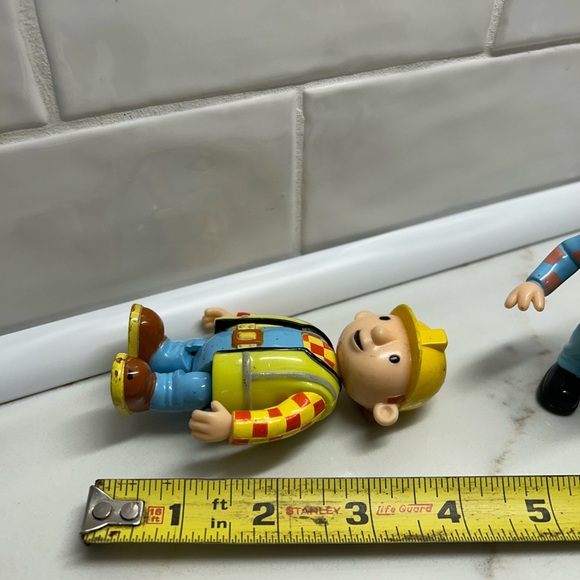Bob the builder figure bundle - Picture 4 of 8